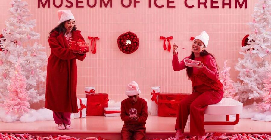 NYC: Museum of Ice Cream Entry Ticket - What the Museum of Ice Cream really is