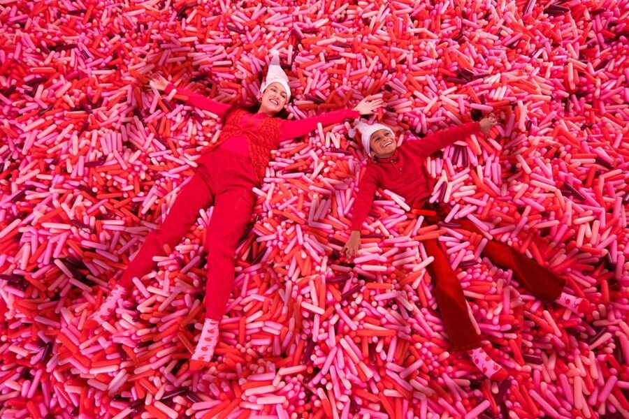 NYC: Museum of Ice Cream Entry Ticket - Start on Broadway and prepare for a playful visit