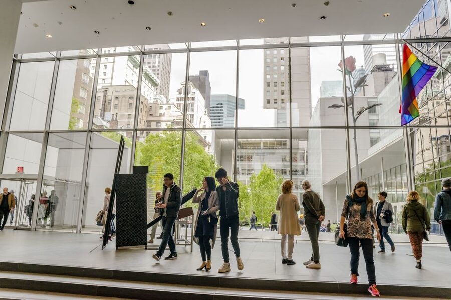NYC: Museum of Modern Art (MoMA) Entry Ticket - The masterpieces worth planning around