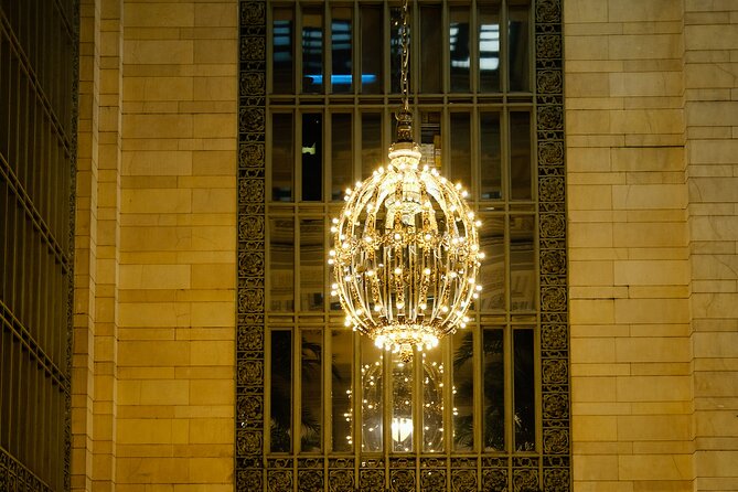 NYC: Official Grand Central Terminal Tour - The main concourse and Vanderbilt Hall