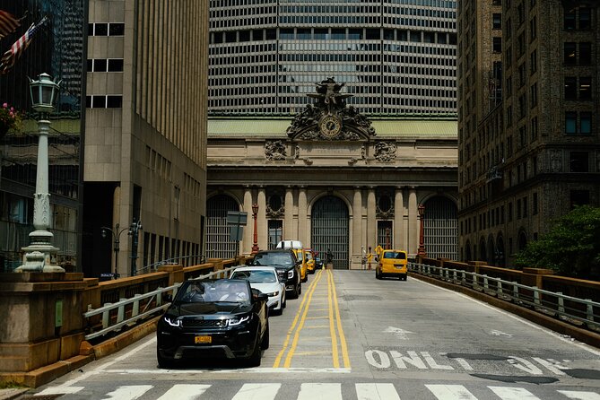 NYC: Official Grand Central Terminal Tour - The Whispering Gallery and the lost-and-found department