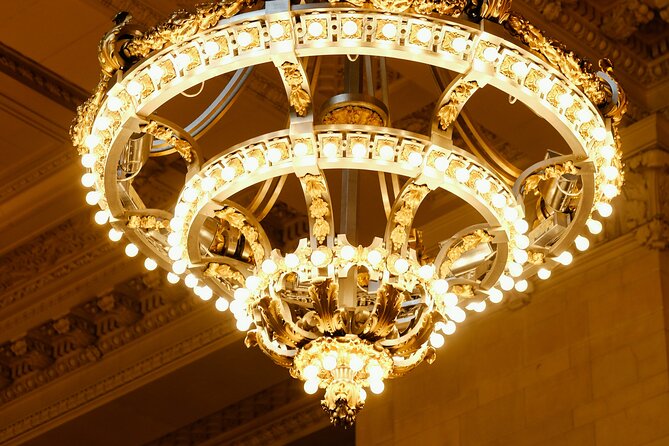 NYC: Official Grand Central Terminal Tour - Graybar Passage and a former movie theater