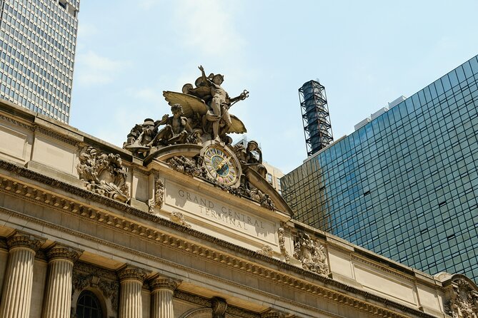 NYC: Official Grand Central Terminal Tour - What the guide adds to the experience