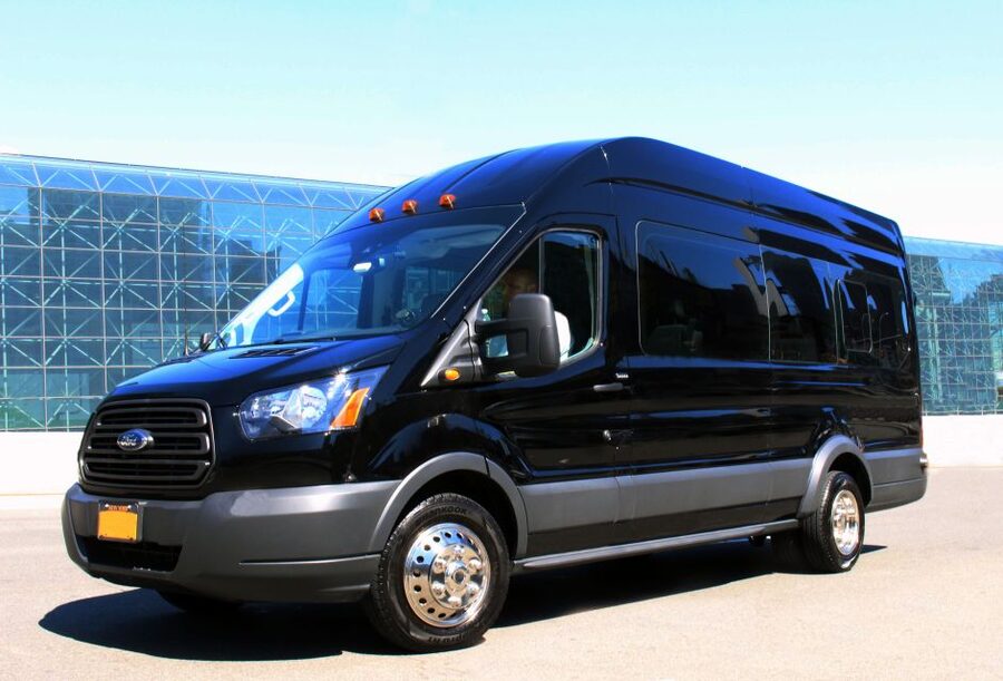NYC: One-Way Shared Transfer to or from Newark Airport - Key points to know before booking
