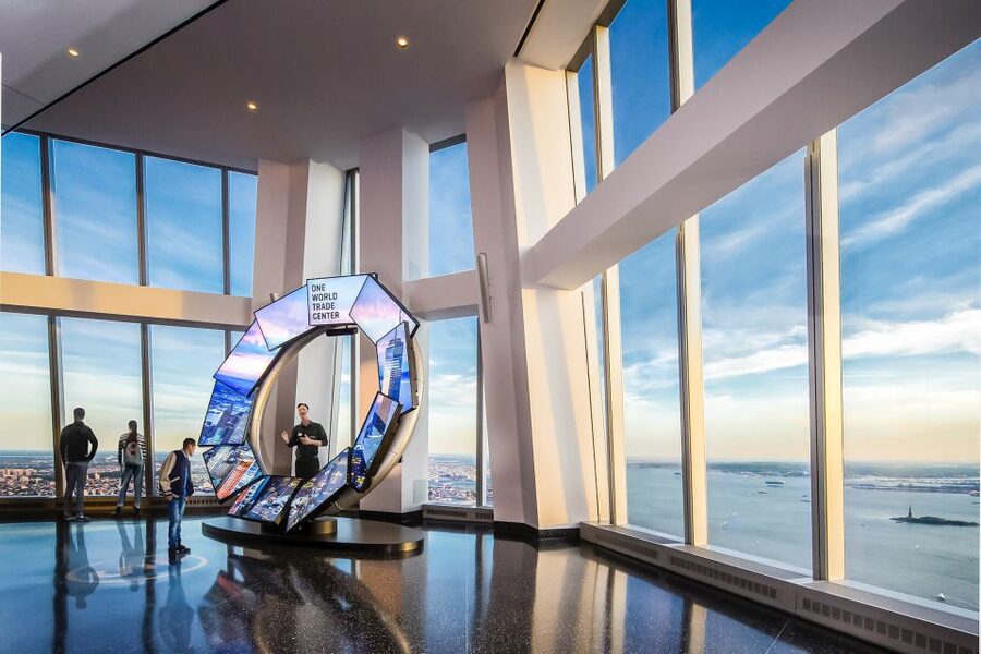 NYC: One World Observatory Skip-the-Line Ticket - Key points to know before you go