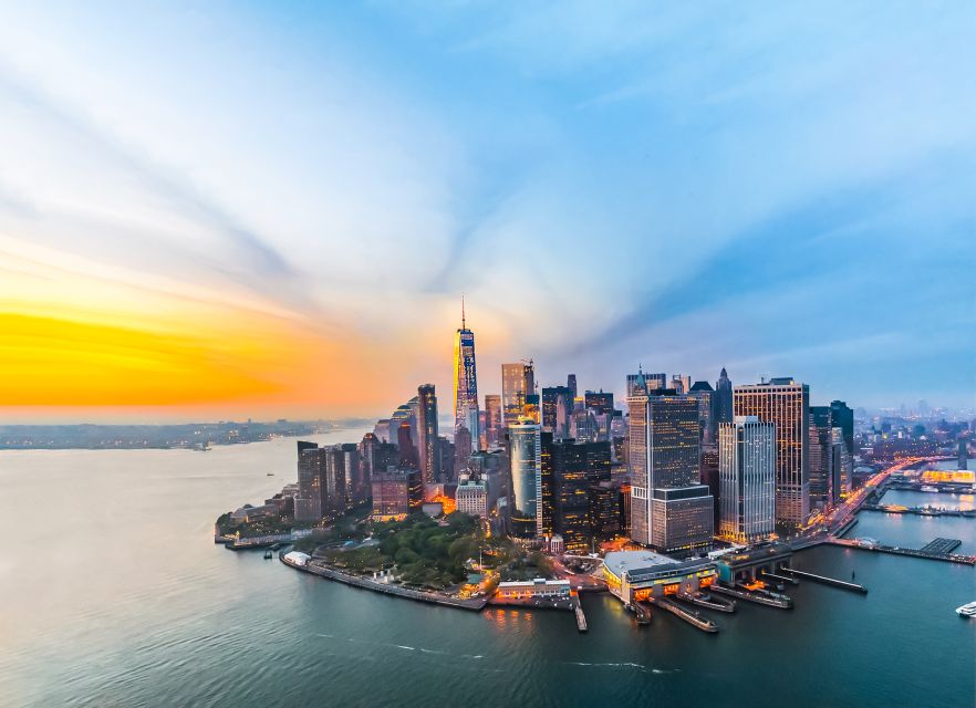 NYC: One World Observatory Skip-the-Line Ticket - City Pulse, Sky Portal, and See Forever Theater