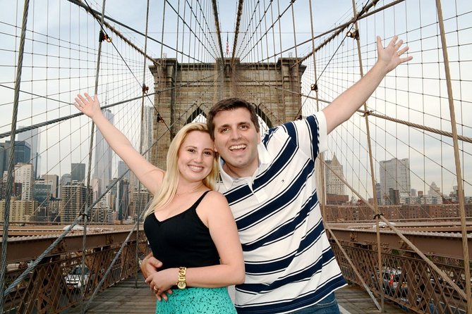 NYC Professional Photoshoot and Walking Tour with Private Guide - Why book this early in your New York trip