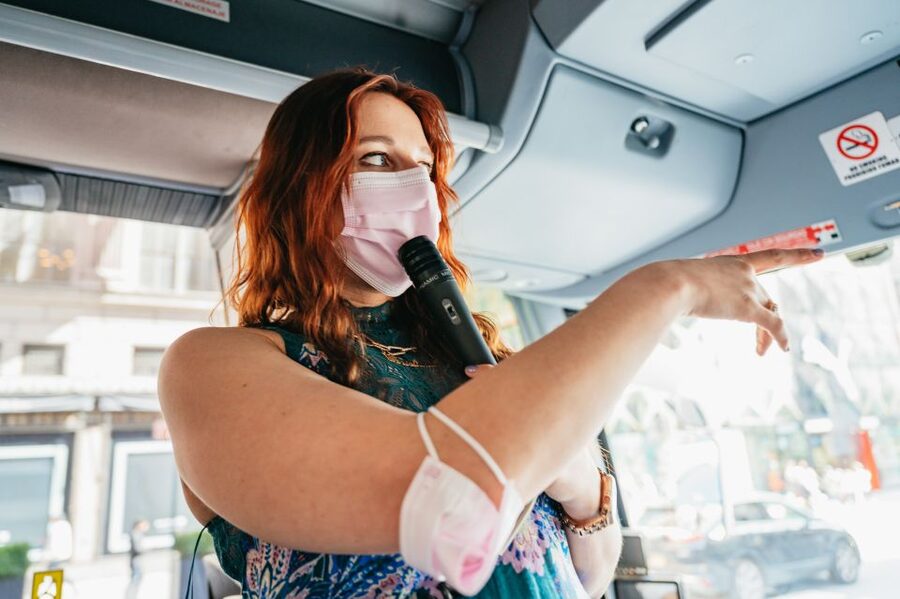 NYC: Sex and the City Hotspots Bus Tour (On Location Tours) - What the $81 price really gets you