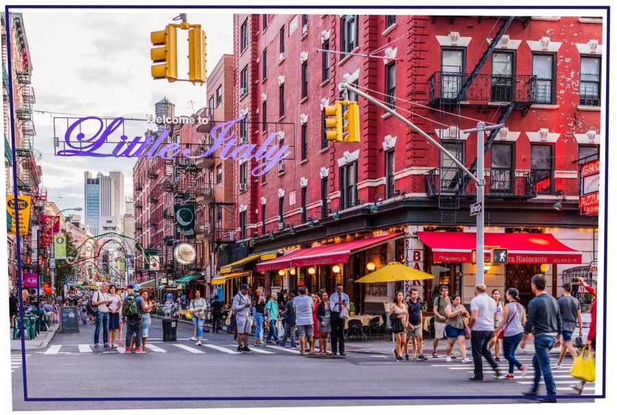 NYC: SoHo, Little Italy, and Chinatown Guided Tour - Starting beneath City Hall at Warren Street and Broadway