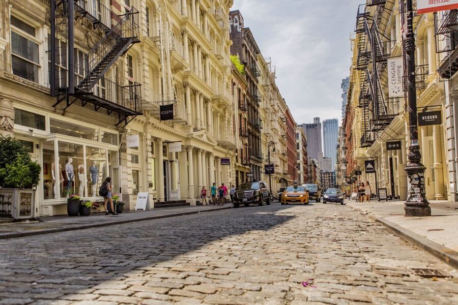 NYC: SoHo, Little Italy, and Chinatown Guided Tour - Who will get the most from this walk
