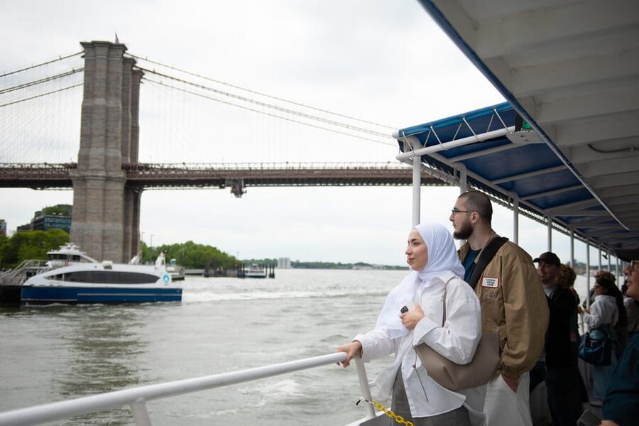 NYC: Starship Landmark 90 Minute Sightseeing Cruise - Key points to know before you book