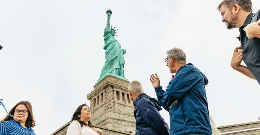 NYC: Statue of Liberty and Ellis Island Guided Tour - Key points to know before you book