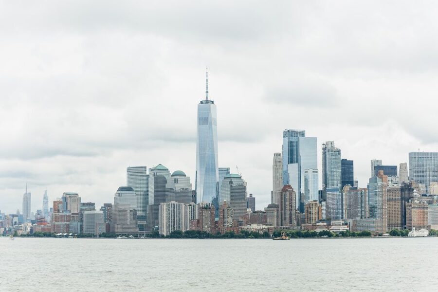 NYC: Statue of Liberty and Ellis Island Guided Tour - The ferry ride is part of the attraction