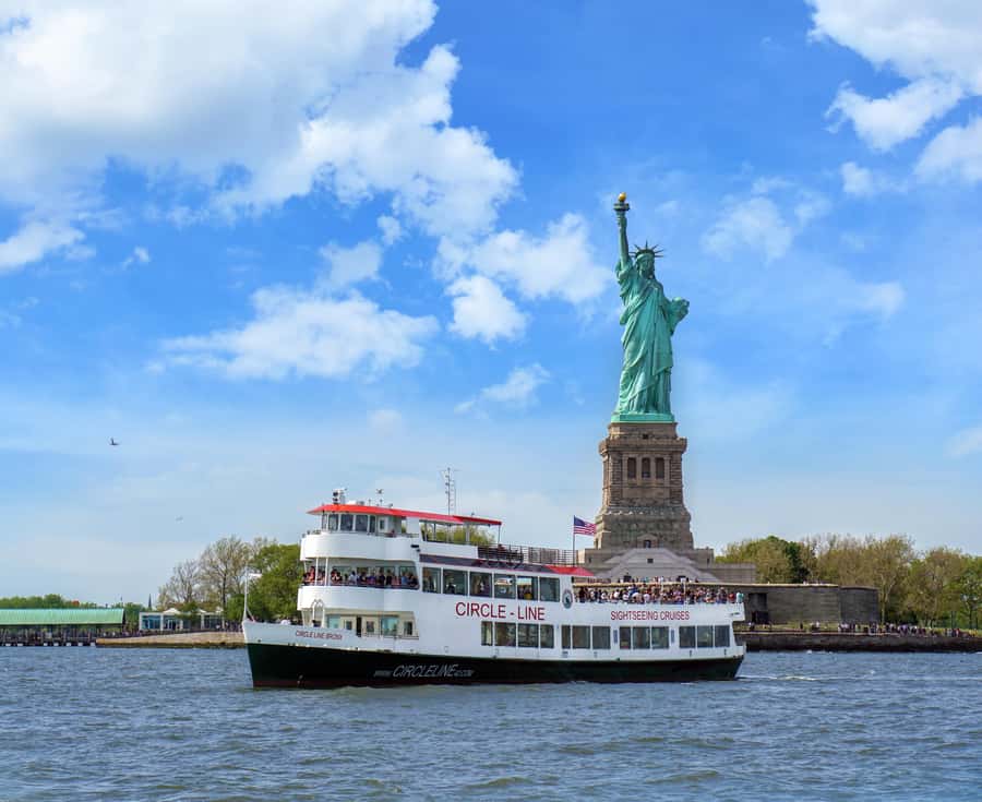 NYC: Statue of Liberty Express Skip-the-Box-Office Cruise - Key points at a glance