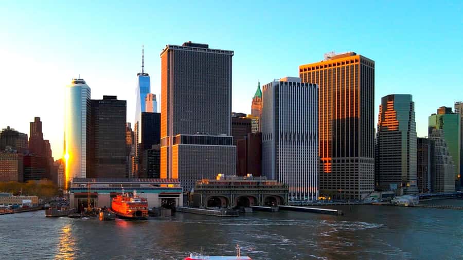 NYC: Statue of Liberty Sunset Cruise Skip-the-Line Ticket - Why sunset is the right time for this route