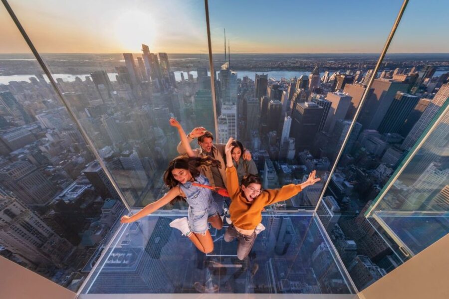 NYC: SUMMIT One Vanderbilt Tickets - Key points to know before you go