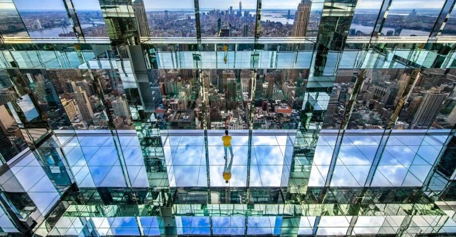 NYC: SUMMIT One Vanderbilt Tickets - What makes SUMMIT One Vanderbilt different