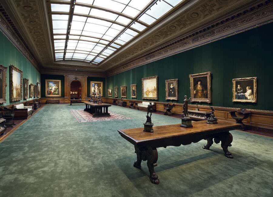 NYC: The Frick Collection Entry Ticket - Why The Frick feels different from a giant New York museum