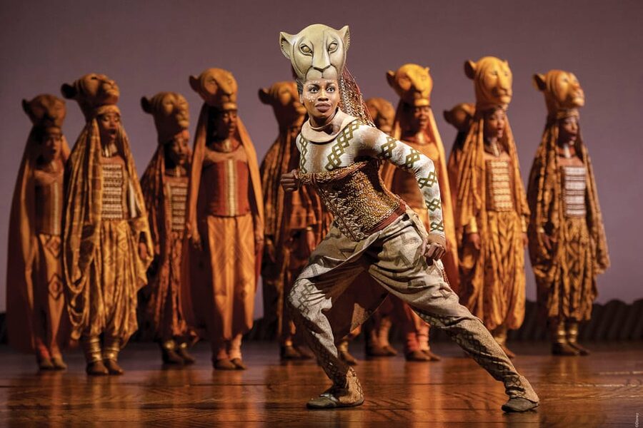 NYC: The Lion King on Broadway - Why The Lion King Works So Well on Broadway