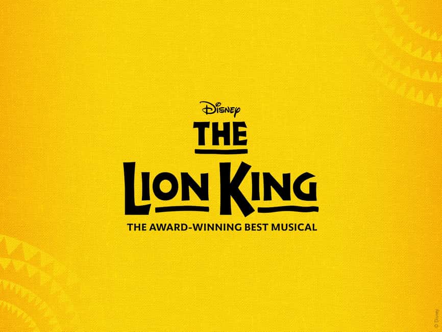 NYC: The Lion King on Broadway - Julie Taymor’s African Savanna