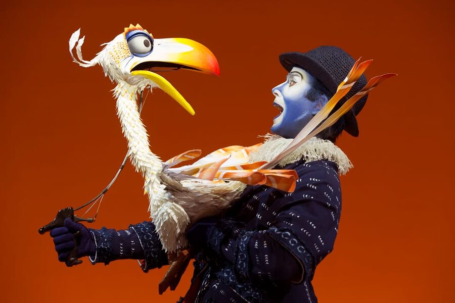 NYC: The Lion King on Broadway - What Your Ticket Includes