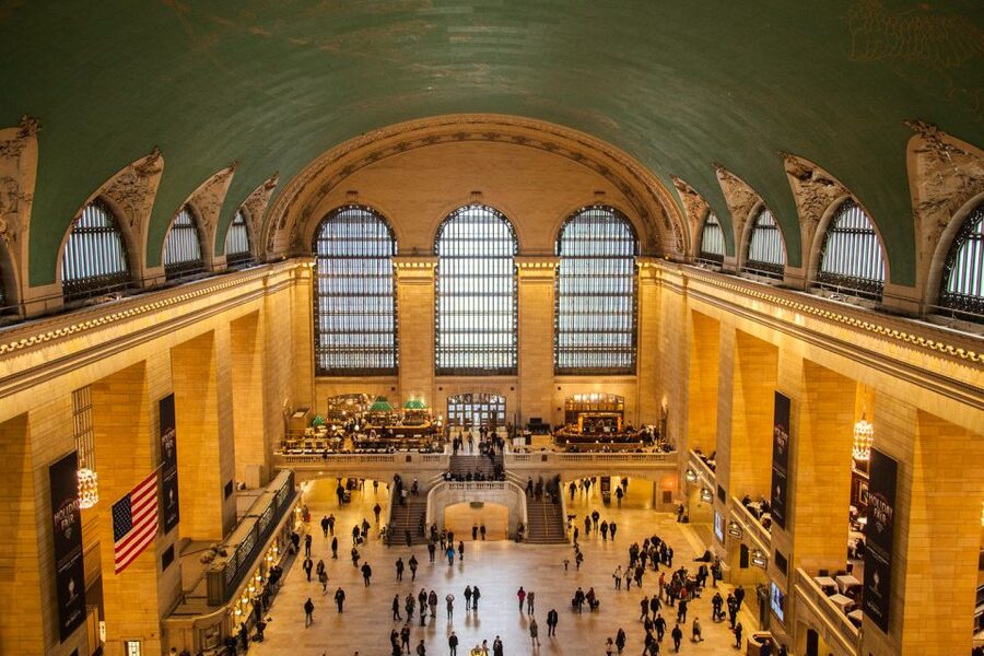 NYC: The Secrets of Grand Central Terminal - Midtown details beyond the famous clock
