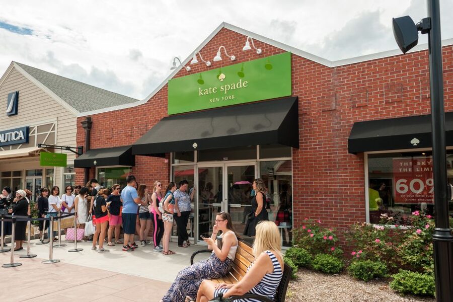 NYC: Woodbury Common Premium Outlets Shopping Trip - Planning the return to Manhattan