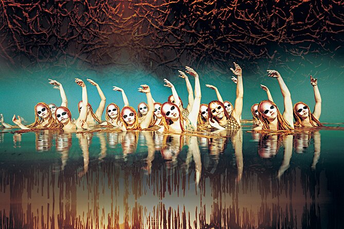 O™ by Cirque du Soleil® at the Bellagio Hotel and Casino - Who should see O?
