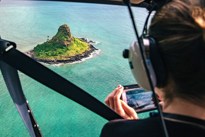 Oahu: 45 Minute Sights Unseen Helicopter Tour - Doors Off or On - Doors on or doors off: choosing the right flight