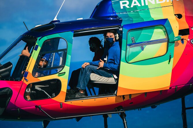 Oahu: 45 Minute Sights Unseen Helicopter Tour - Doors Off or On - What the pilots add to the experience