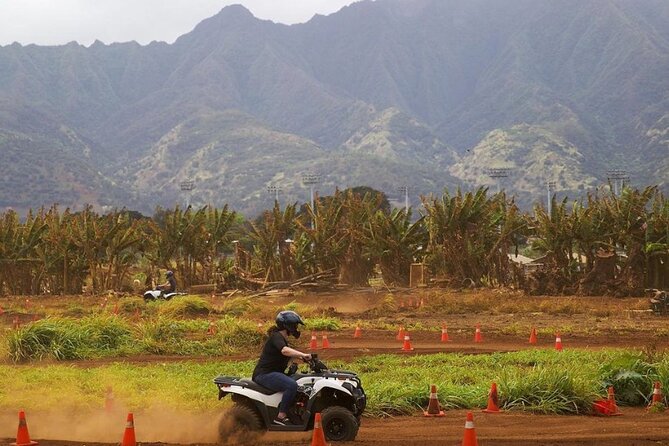 Oahu Beachfront ATV Adventure and Farm Tour - How the price compares with the experience