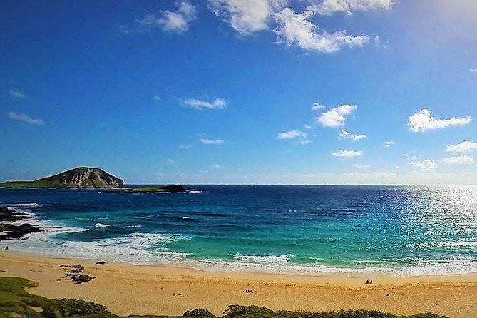Oahu Circle Island Tour with Turtle Snorkeling— Small-Groups - Kualoa Point and Mokoliʻi