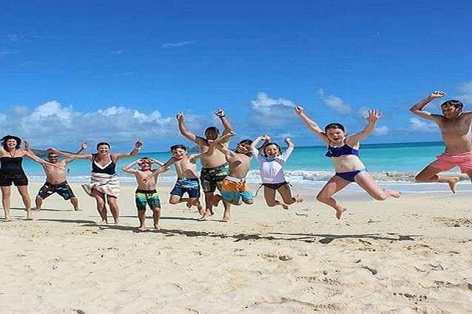 Oahu Circle Island Tour with Turtle Snorkeling— Small-Groups - North Shore surf beaches