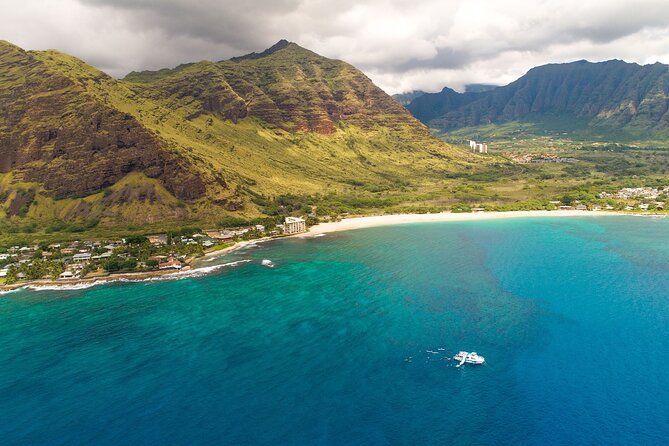 Oahu Dolphin and Snorkel Tour with Waikiki Pickup & Lunch - Price and what you receive for $164.70