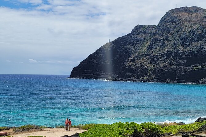 Oahu Fun Circle Island Tour With Pickup - Puaʻena Point and the turtle stop