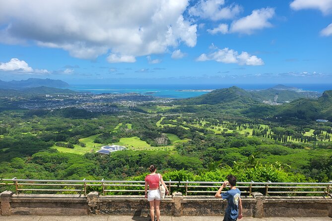 Oahu Fun Circle Island Tour With Pickup - Timing, pickup, and the value of the day
