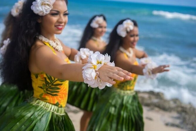 Oahu: Germaine's Luau - Drinks and package choices