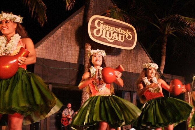 Oahu: Germaine's Luau - Who will enjoy Germaine’s Luau most