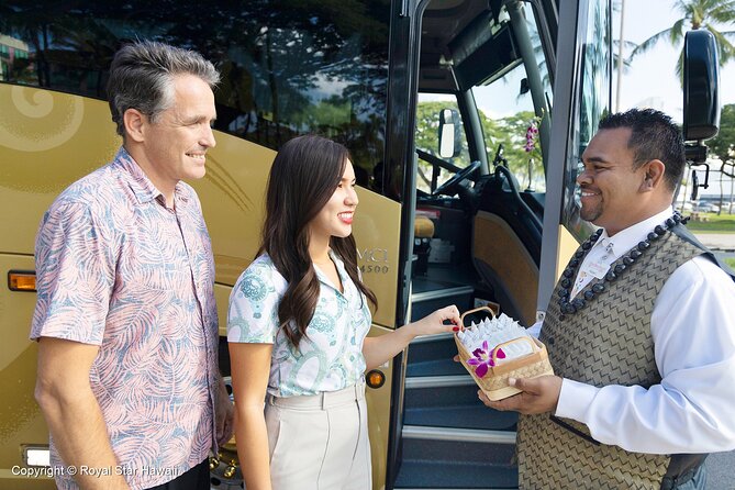 Oahu Grand Circle Island and Haleiwa Tour: 9-Hr Deluxe Experience - What this Oahu circle tour is really designed to do