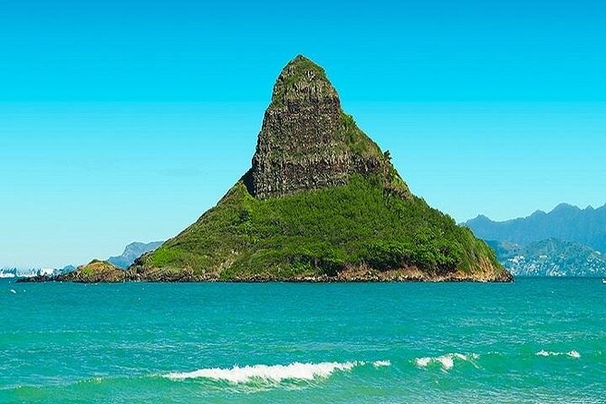 Oahu Grand Circle Island Experience from Waikiki - Diamond Head views without the crater hike
