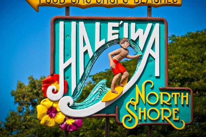 Oahu: Grand Tour Around Island 16 Locations plus Snorkeling - Haleiwa and the changing route