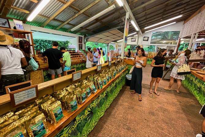Oahu Island Experience feat the North Shore (Small Group Tour) - Mokoli’i Island at Kualoa Regional Park