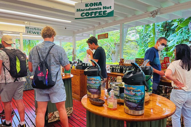 Oahu Island Experience feat the North Shore (Small Group Tour) - Sunset Beach and Oahu’s surf coast