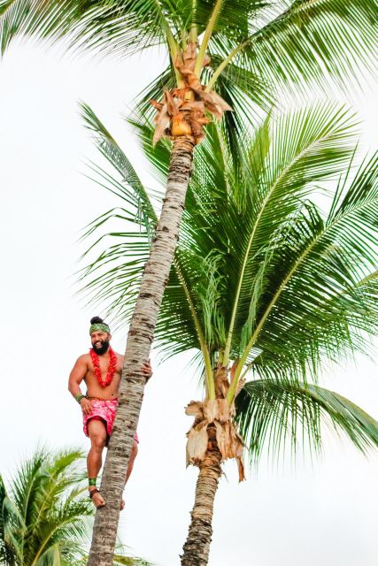 Oahu: Ka Moana Luau Dinner and Show at Aloha Tower - Cultural activities before dinner
