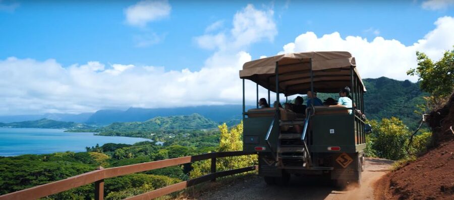 Oahu: Kualoa Open Air Jungle Expedition Tour - Practical advice for a smoother visit