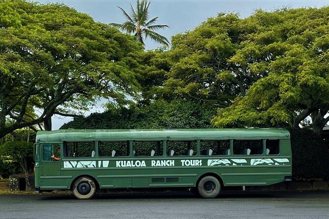 Oahu: Kualoa Ranch Movie Sites and Ranch Tour - Jurassic Park, Godzilla, and the Movie Stops