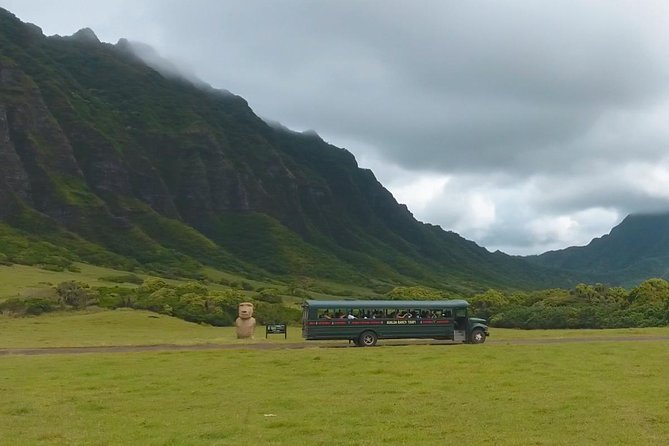Oahu: Kualoa Ranch Movie Sites and Ranch Tour - What $67.24 Buys You