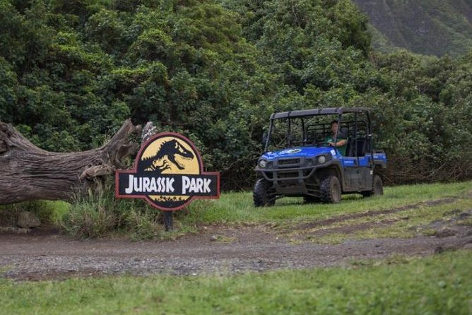 Oahu: Kualoa Ranch UTV Raptor Tour - Why Kualoa Ranch is such a strong setting for a UTV ride