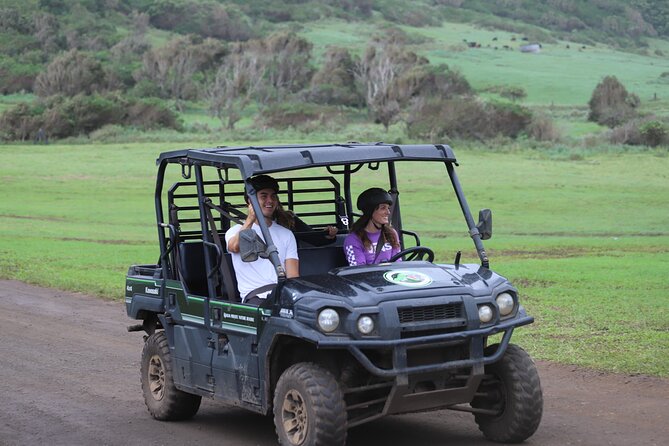 Oahu: Kualoa Ranch UTV Raptor Tour - What the guides add to the experience