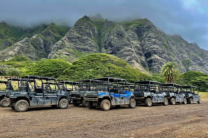 Oahu: Kualoa Ranch UTV Raptor Tour - Is the $185.54 price worth it?